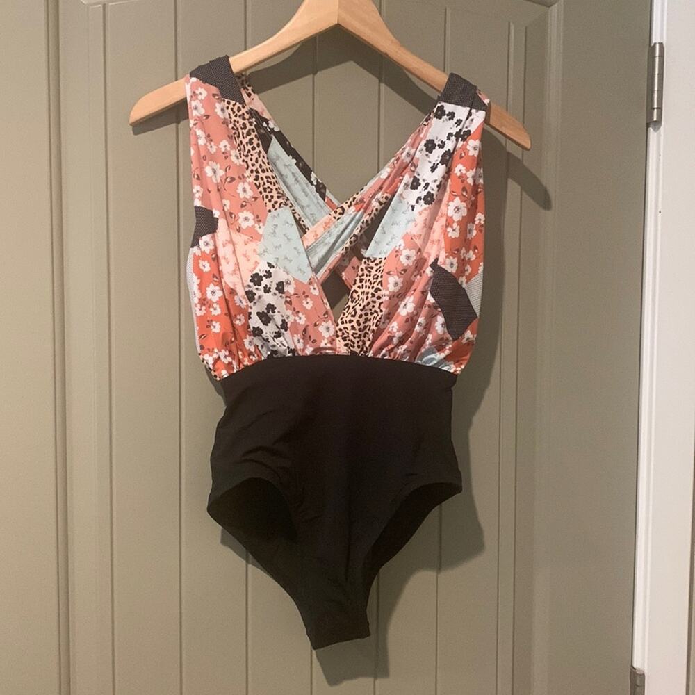 Swim RX 1-Piece Swimsuit